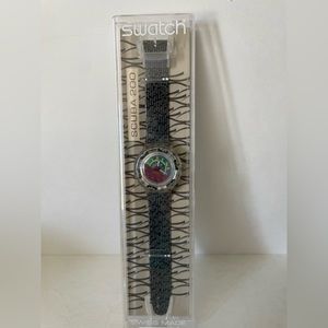 Vintage Swatch Watch Scuba 2000